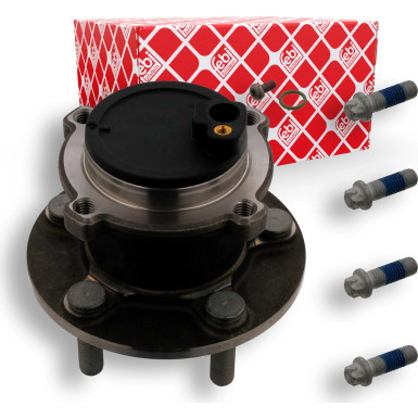 FEBI BILSTEIN 34271 Radlagersatz FEBI BILSTEIN 34271 Radlagersatz