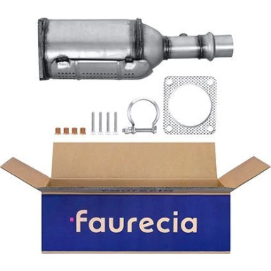8LG 366 070-921 Ruß-/Partikelfilter, Abgasanlage Easy2Fit – PARTNERED with Faurecia