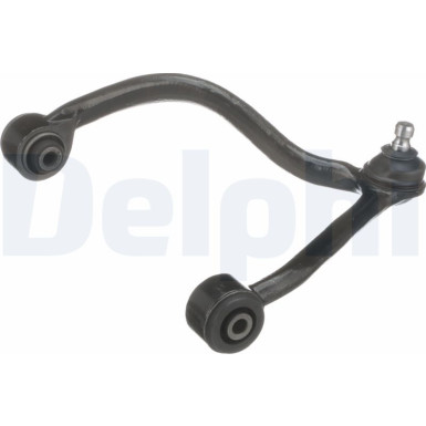 TC3191 Lenker, Radaufhängung