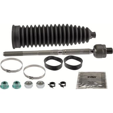 2 x TRW Axialgelenk, Spurstange | JAR958