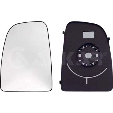 6401922 Spiegelglas, Außenspiegel