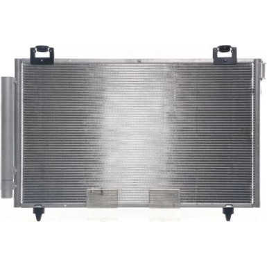 AC 831 000S Kondensator, Klimaanlage BEHR