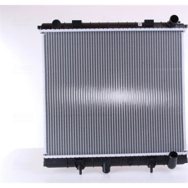 Nissens | Kühler, Motorkühlung | 64319A Nissens | Kühler, Motorkühlung | 64319A