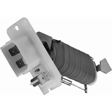 Mahle Widerstand, Innenraumgebläse BEHR Premium Line ABR 1 000P