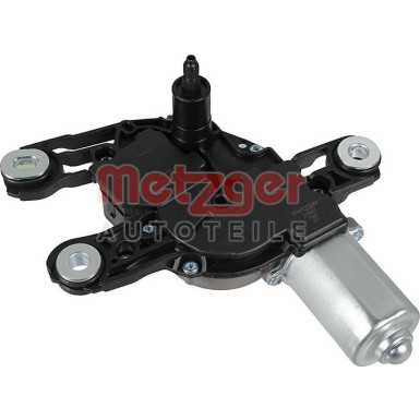 Metzger | Wischermotor | 2190685