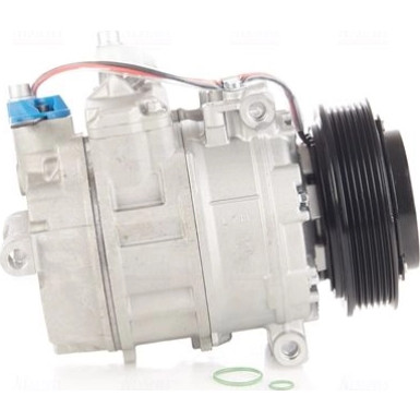 Nissens | Kompressor, Klimaanlage | 89488