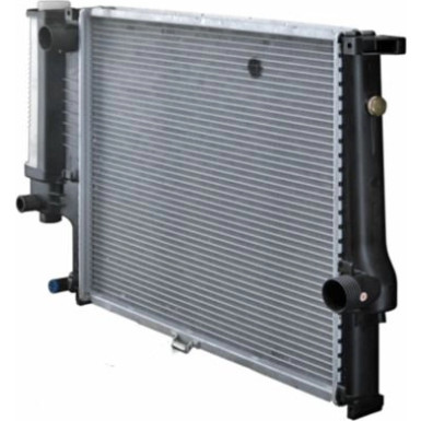 CR 327 000P Kühler, Motorkühlung BEHR *** PREMIUM LINE ***