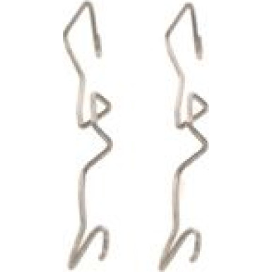 1 987 474 658 Zubehörsatz, Scheibenbremsbelag