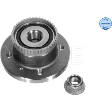 Meyle Radnabe MEYLE-ORIGINAL: True to OE 16-14 120 5170