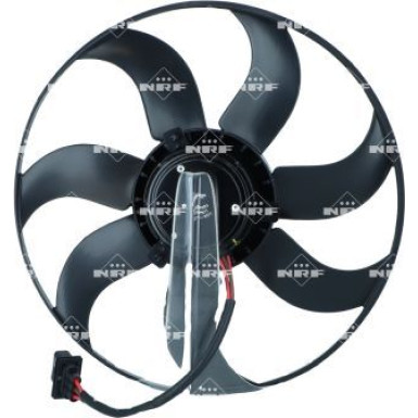 NRF Lüfter, Motorkühlung 47375