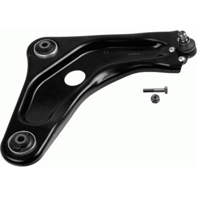 35492 01 Lenker, Radaufhängung