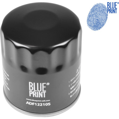 Blue Print | Ölfilter | ADF122105