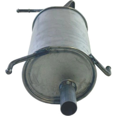 219-011 Endschalldämpfer