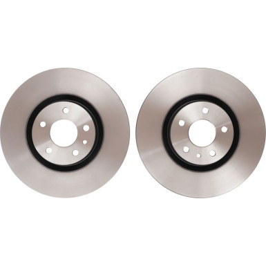 TRW Bremsscheibe DF1749