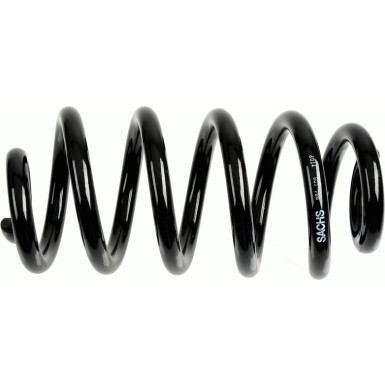 994 406 Fahrwerksfeder