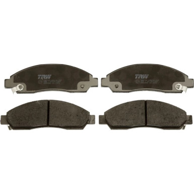 TRW Bremsbelagsatz, Scheibenbremse COTEC GDB3466