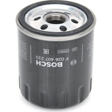 BOSCH F 026 407 233 Ölfilter