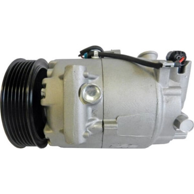 ACP 156 000S Kompressor, Klimaanlage BEHR