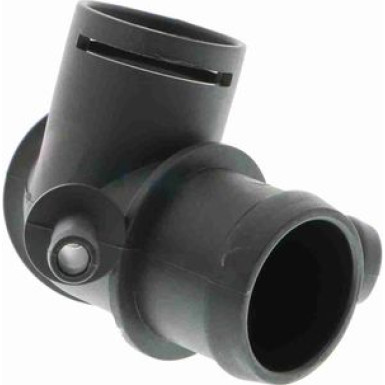 V10-0299 Kühlmittelflansch Original VAICO Qualität