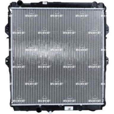 56152 Kühler, Motorkühlung EASY FIT