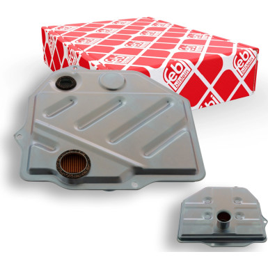 FEBI BILSTEIN 100129 Hydraulikfilter, Automatikgetriebe FEBI BILSTEIN 100129 Hydraulikfilter, Automatikgetriebe