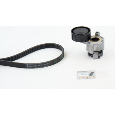 ContiTech | Keilrippenriemensatz | 5PK1200K1