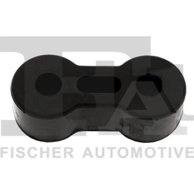 743-904 Halter, Abgasanlage