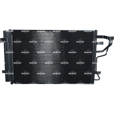 NRF | Kondensator, Klimaanlage | 35963