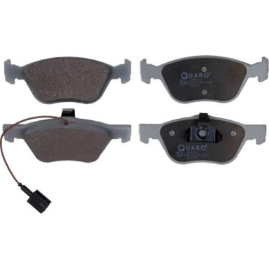QP0120 Bremsbelagsatz, Scheibenbremse