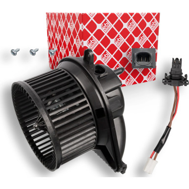 FEBI BILSTEIN 104931 Elektromotor, Innenraumgebläse FEBI BILSTEIN 104931 Elektromotor, Innenraumgebläse