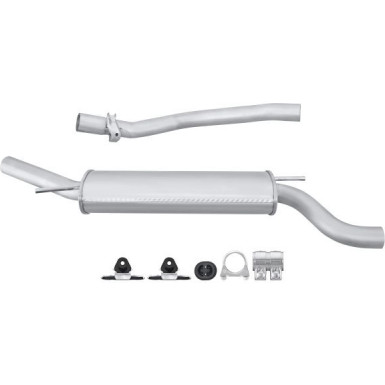 8LD 366 036-571 Endschalldämpfer Easy2Fit – PARTNERED with Faurecia 8LD 366 036-571 Endschalldämpfer Easy2Fit – PARTNERED with Faurecia
