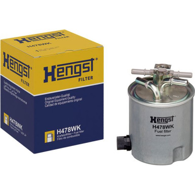 Hengst Filter | Kraftstofffilter | H478WK