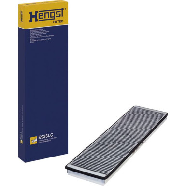 Hengst Filter | Filter, Innenraumluft | E933LC Hengst Filter | Filter, Innenraumluft | E933LC