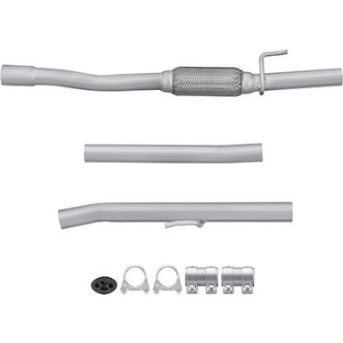 8LA 366 002-171 Abgasrohr Easy2Fit – PARTNERED with Faurecia