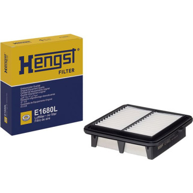 Hengst Filter | Luftfilter | E1680L