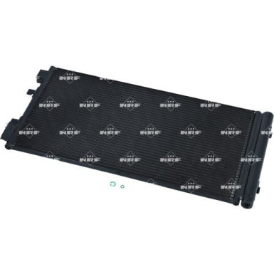 35938 Kondensator, Klimaanlage EASY FIT