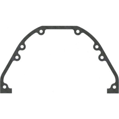 Elring | Dichtung, Gehäusedeckel (Kurbelgehäuse) | 756.769