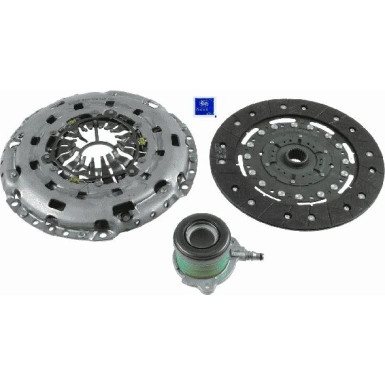 SACHS 3000 990 240 Kupplungssatz XTend Kit plus CSC