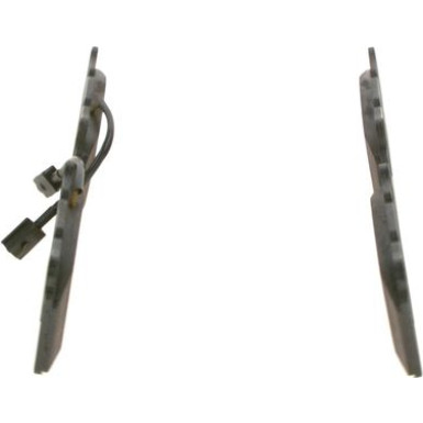 BOSCH | Bremsbelagsatz, Scheibenbremse | 0 986 424 577