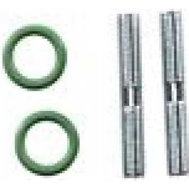 940184 Kondensator, Klimaanlage ** FIRST FIT ** 940184 Kondensator, Klimaanlage ** FIRST FIT **