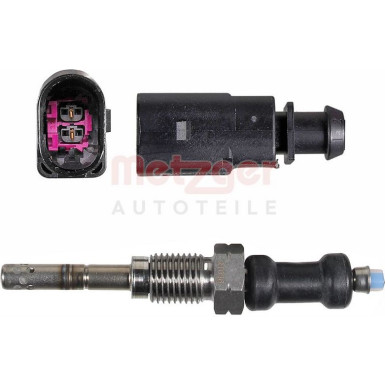 Metzger | Sensor, Abgastemperatur | 0894766