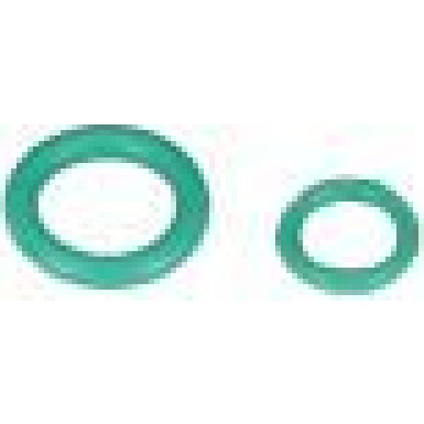 350541 Kondensator, Klimaanlage EASY FIT