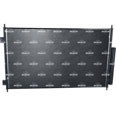 350426 Kondensator, Klimaanlage EASY FIT