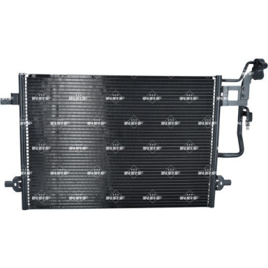 35359 Kondensator, Klimaanlage EASY FIT