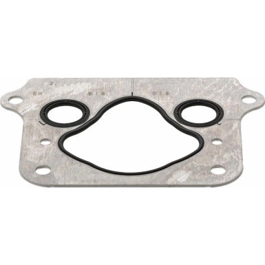Elring | Dichtung, Ladeluftkühler | 898.580