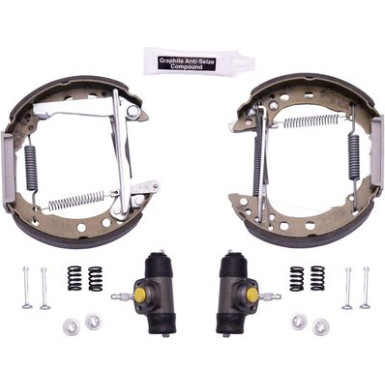 Hella Bremsbackensatz Shoe Kit Pro 8DB 355 003-741