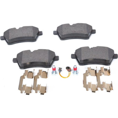 0 986 494 290 Bremsbelagsatz, Scheibenbremse