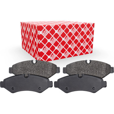 FEBI BILSTEIN 175647 Bremsbeläge