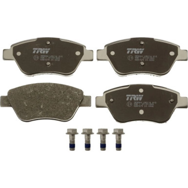 GDB1579 Bremsbelagsatz, Scheibenbremse COTEC