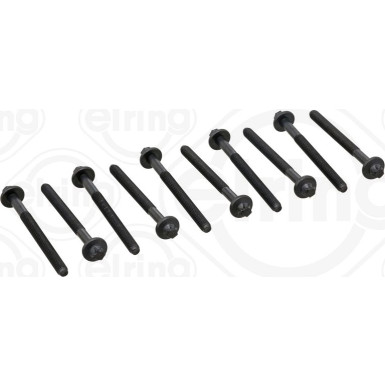 Elring | Zylinderkopfdichtungs-Satz + Schrauben | 181.520 + 759.350